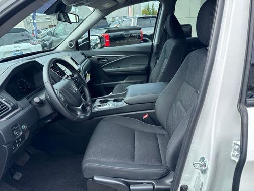 2024 Honda Ridgeline Sport
