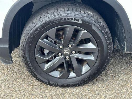 2024 Honda Ridgeline Sport
