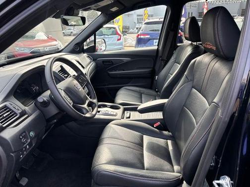 2022 Honda Passport AWD TrailSport