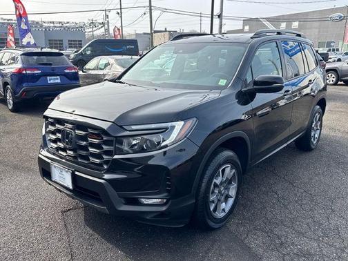 2022 Honda Passport AWD TrailSport
