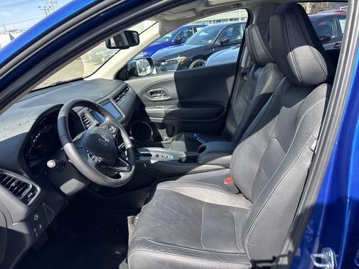 2022 Honda HR-V EX-L
