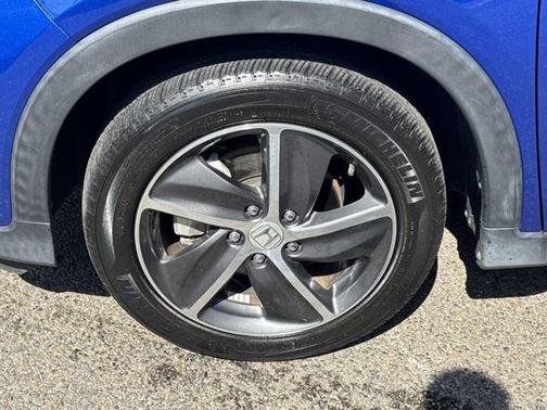 2022 Honda HR-V EX-L