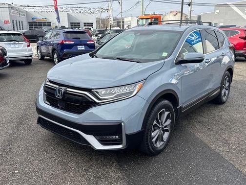 2022 Honda CR-V Hybrid EX-L