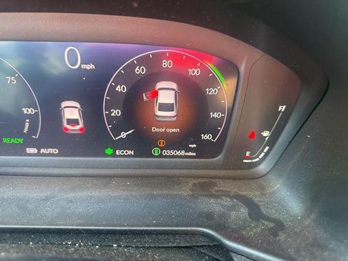 2024 Honda Accord Hybrid EX-L