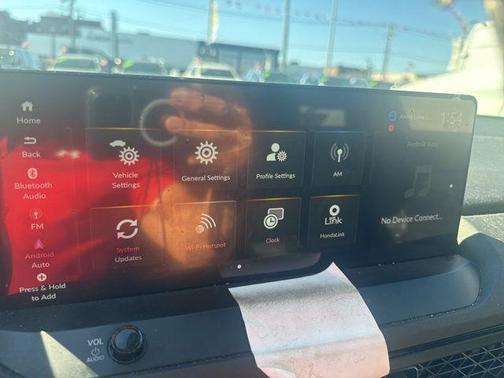 2024 Honda Accord Hybrid EX-L