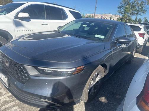 2024 Honda Accord Hybrid EX-L