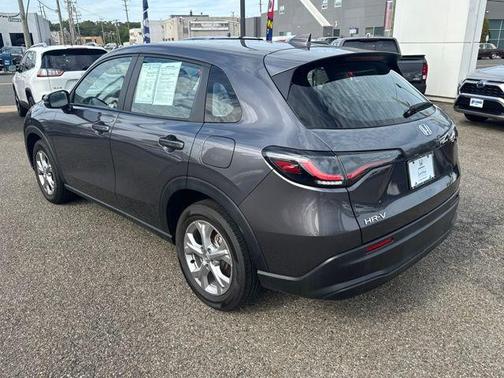 2024 Honda HR-V LX