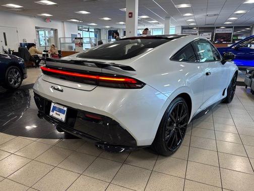 2026 Honda Prelude 2-Tone