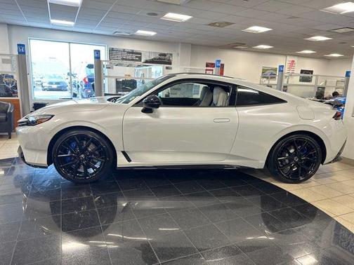 2026 Honda Prelude 2-Tone