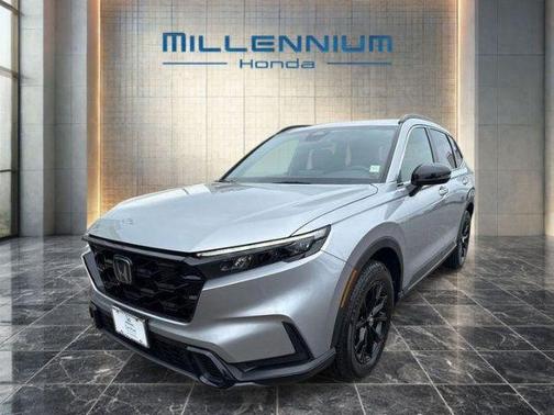 Gy 2024 Honda CR-V Hybrid Sport AWD