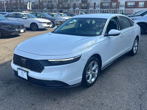 2023 Honda Accord LX 1.5T