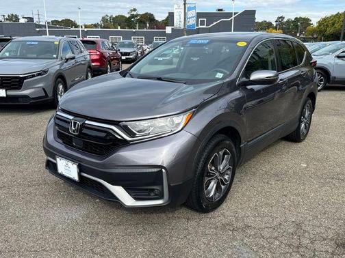 2022 Honda CR-V AWD EX