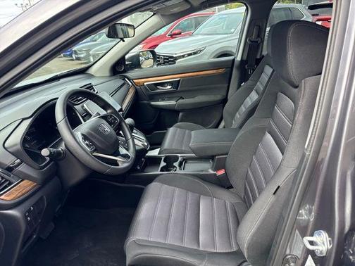 2022 Honda CR-V AWD EX