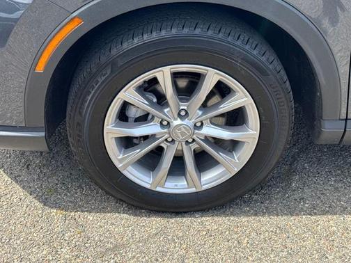 2024 Honda CR-V EX AWD