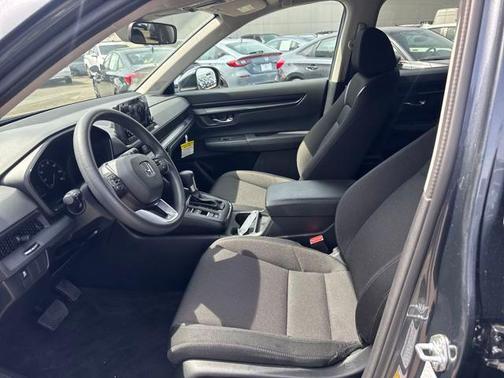 2024 Honda CR-V EX AWD