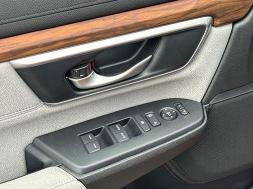 2022 Honda CR-V AWD EX