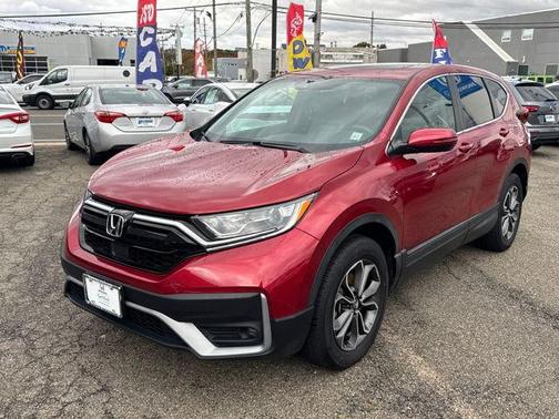 2022 Honda CR-V AWD EX