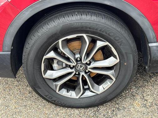 2022 Honda CR-V AWD EX