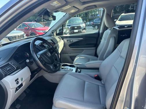 2021 Honda Pilot AWD Special Edition