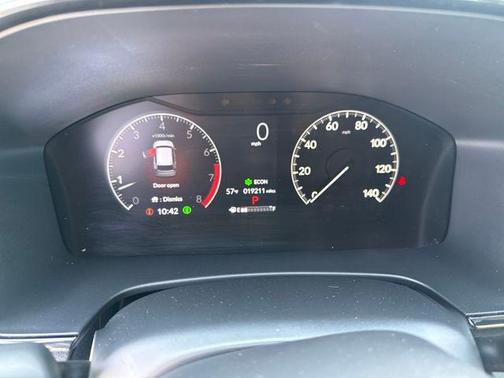 2023 Honda CR-V LX AWD