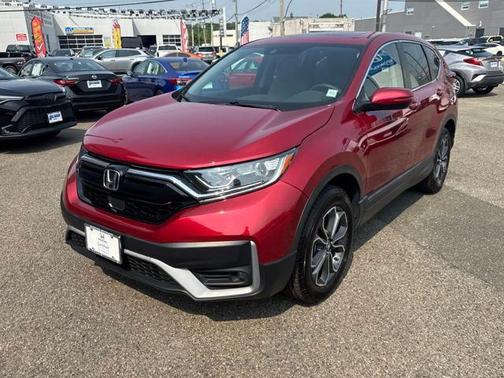 2022 Honda CR-V AWD EX-L