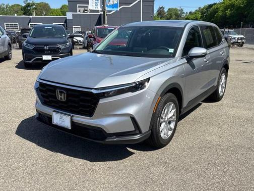 2024 Honda CR-V EX AWD