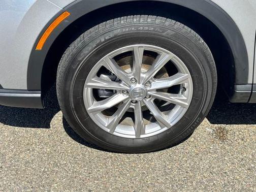2024 Honda CR-V EX AWD