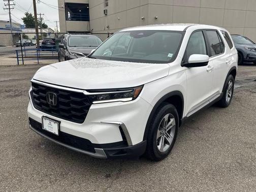 2025 Honda Pilot EX-L