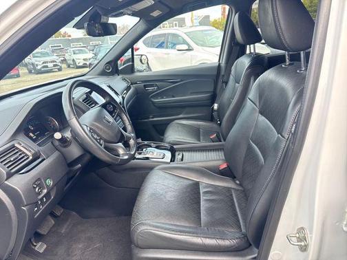 2019 Honda Passport Touring