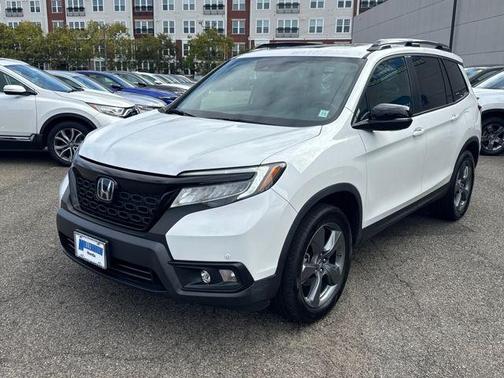 2019 Honda Passport Touring