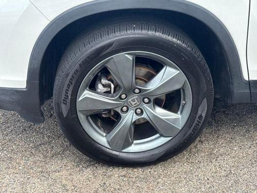 2019 Honda Passport Touring