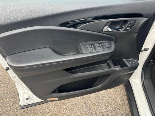 2019 Honda Passport Touring