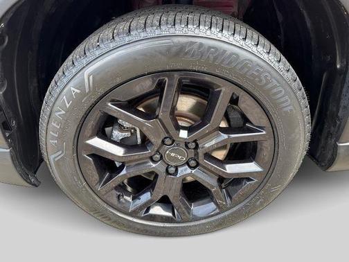 Dark Cherry Pearl 2025 Honda Pilot Touring 8-Passenger