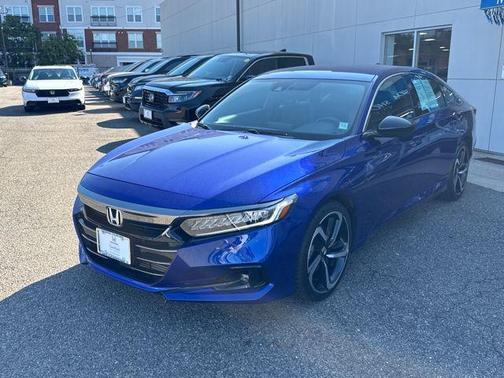2022 Honda Accord Sport 1.5T