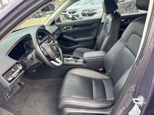 2023 Honda Civic EX-L