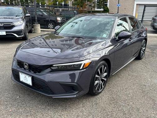 2023 Honda Civic EX-L