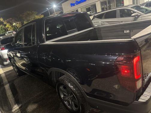 2022 Honda Ridgeline RTL