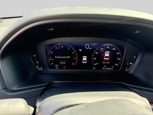 Platinum White Pearl 2023 Honda Accord EX