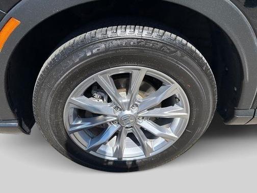 Crystal Black Pearl 2023 Honda CR-V EX-L