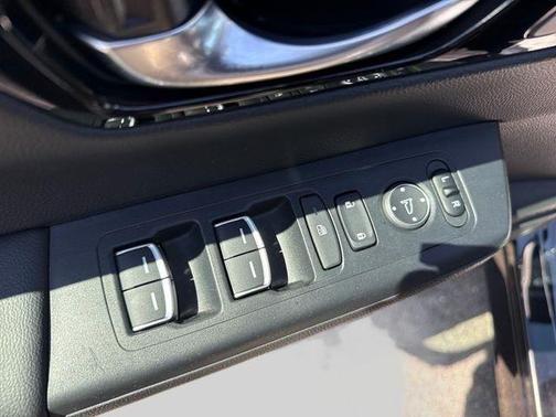 Crystal Black Pearl 2023 Honda CR-V EX-L