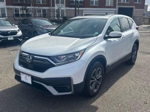 2022 Honda CR-V AWD EX-L