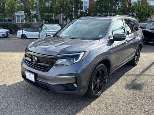 2022 Honda Pilot AWD Special Edition