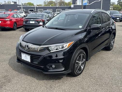 2022 Honda HR-V EX