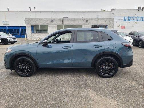 2023 Honda HR-V AWD Sport