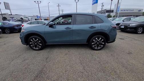 Gr 2026 Honda HR-V EX-L