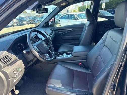 2024 Honda Ridgeline Black