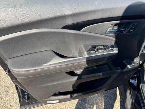 2024 Honda Ridgeline Black