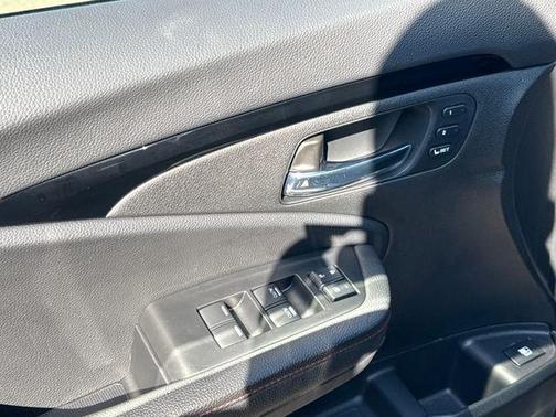 2024 Honda Ridgeline Black