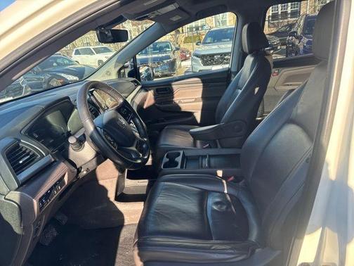 2019 Honda Odyssey Touring