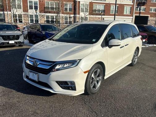 2019 Honda Odyssey Touring